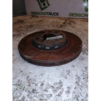 Recambio de disco freno delantero para audi a4 berlina (8e) 1.9 tdi referencia OEM IAM   