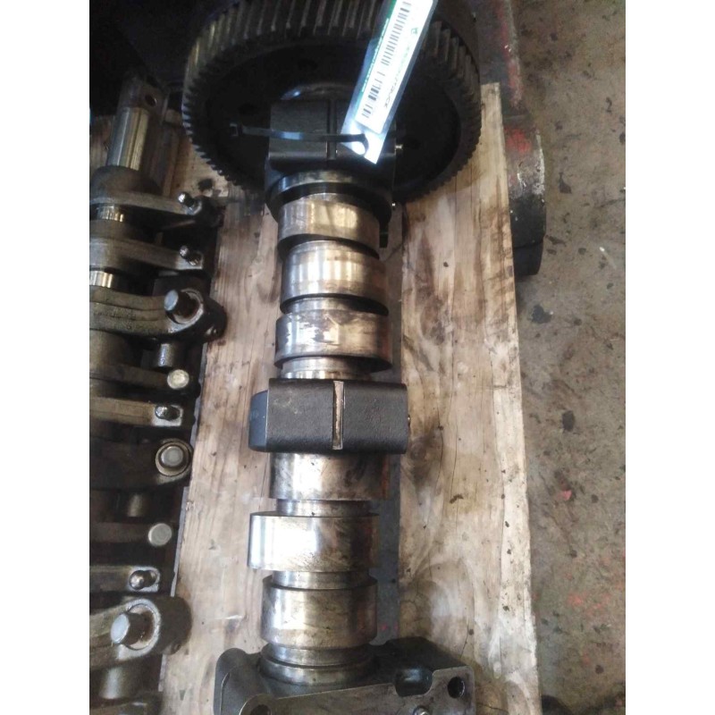 Recambio de arbol de levas para volvo fh 12 asta 2001 e2 / e3 fsa  4x2 e2/e3 corto referencia OEM IAM 3165224 5