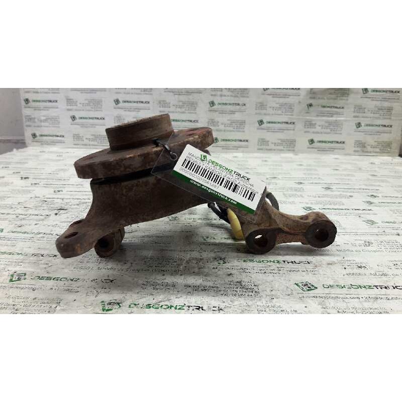 Recambio de mangueta delantera derecha para renault kangoo (f/kc0) authentique 4x4 referencia OEM IAM - Blanco 2