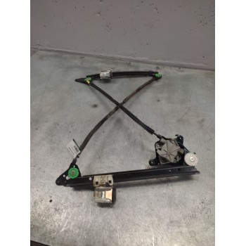 Recambio de elevalunas trasero derecho para ford galaxy (vy) ghia referencia OEM IAM  MANUAL 