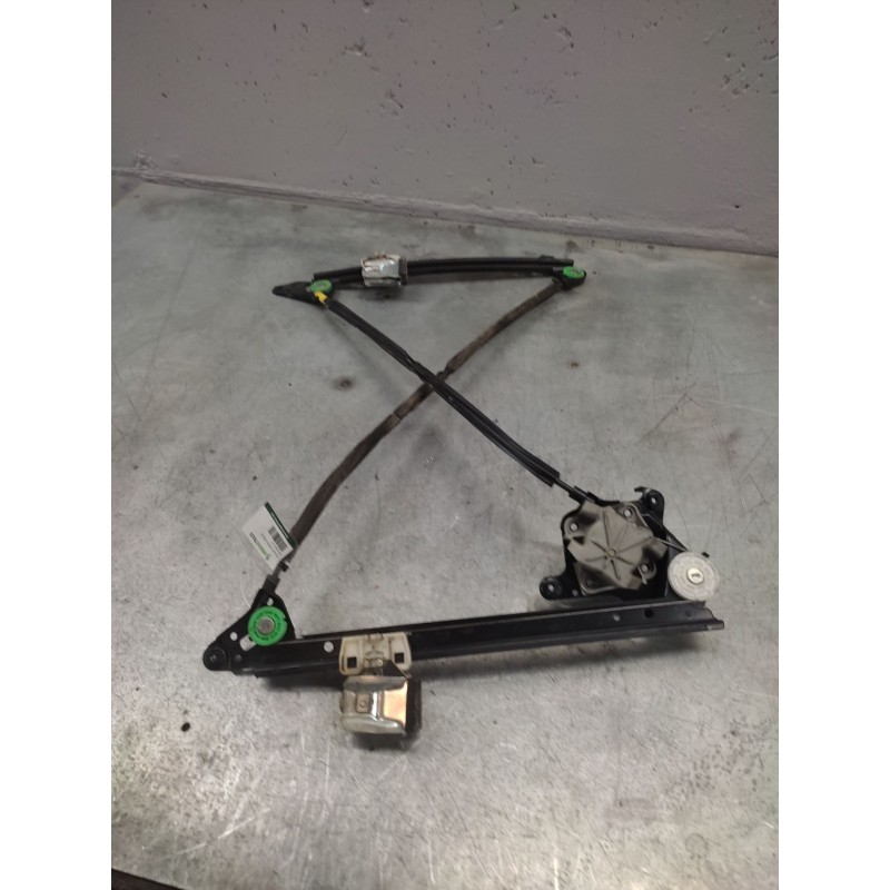 Recambio de elevalunas trasero derecho para ford galaxy (vy) ghia referencia OEM IAM  MANUAL 2