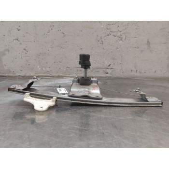Recambio de elevalunas trasero derecho para renault clio iv (bh_) 0.9 tce 90 referencia OEM IAM 827003722R  