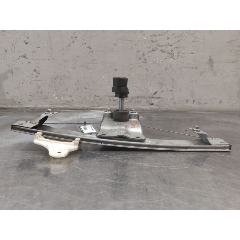 Recambio de elevalunas trasero derecho para renault clio iv (bh_) 0.9 tce 90 referencia OEM IAM 827003722R - Blanco 2