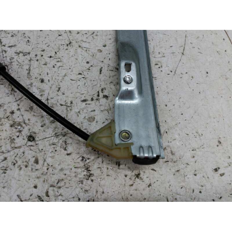 Recambio de elevalunas delantero derecho para peugeot 206 berlina x-line referencia OEM IAM  5 PUERTAS - Rojo 5