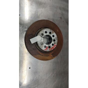 Recambio de disco freno delantero para mg zs suv (azs1) 1.5 vti referencia OEM IAM   