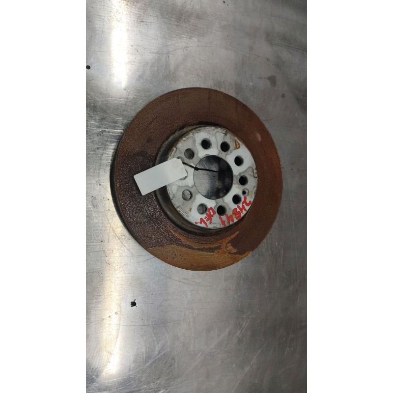 Recambio de disco freno delantero para mg zs suv (azs1) 1.5 vti referencia OEM IAM   