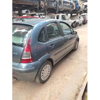 citroën c3 del año 2006