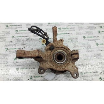 Recambio de mangueta delantera derecha para renault kangoo (f/kc0) authentique 4x4 referencia OEM IAM   