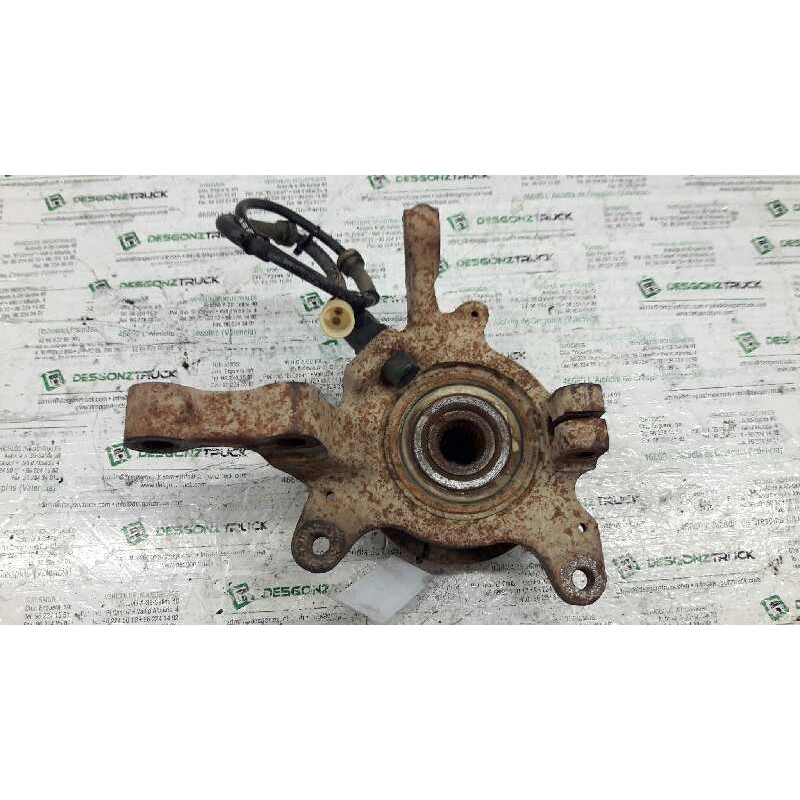 Recambio de mangueta delantera derecha para renault kangoo (f/kc0) authentique 4x4 referencia OEM IAM - Blanco 3