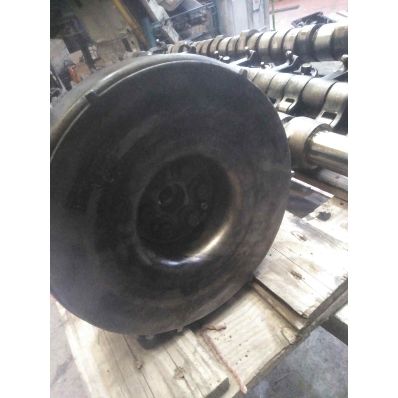 Recambio de arbol de levas para volvo fh 12 asta 2001 e2 / e3 fsa  4x2 e2/e3 corto referencia OEM IAM 3165224 6