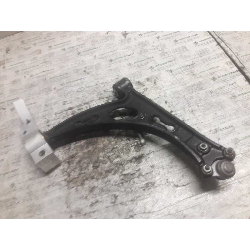 Recambio de brazo suspension inferior delantero izquierdo para audi a3 (8p) 2.0 tdi ambiente referencia OEM IAM 1K0407153G - Blanco 2