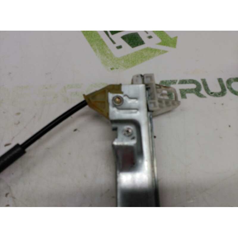 Recambio de elevalunas delantero derecho para peugeot 206 berlina x-line referencia OEM IAM  5 PUERTAS - Rojo 6