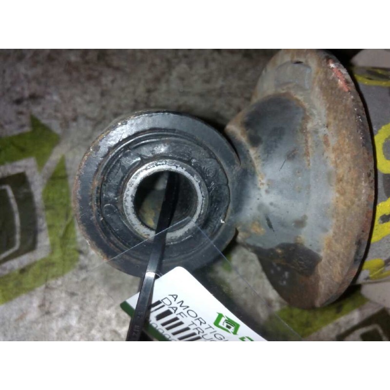 Recambio de amortiguador trasero derecho cabina para volkswagen bora berlina (1j2) highline referencia OEM IAM - Azul 2