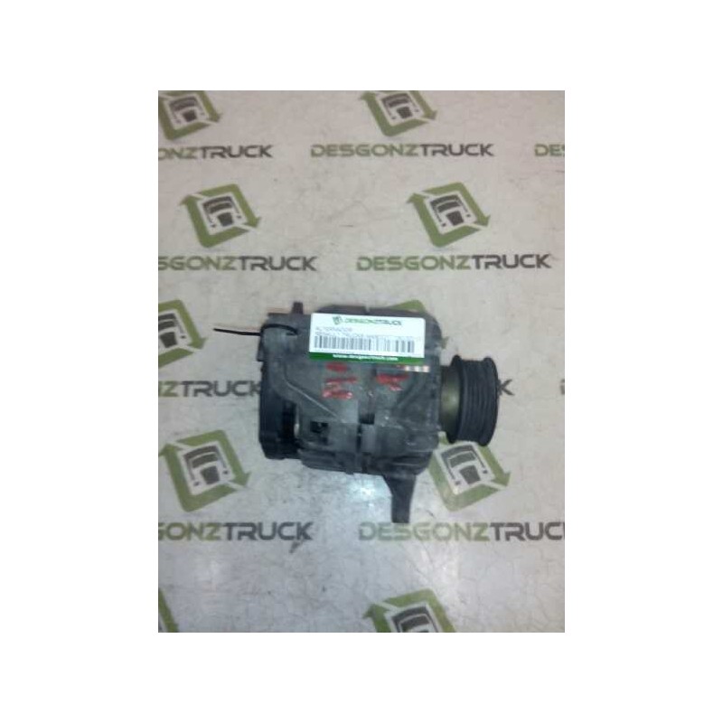 Recambio de alternador para renault trucks mascott 130 dci (125cv) referencia OEM IAM 0124320002 7700377092 14V 50-90A