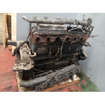Recambio de despiece motor para pegaso serie 1200 1240 troner referencia OEM IAM 96R1FX  