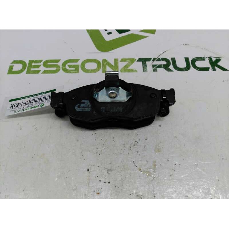 Recambio de pastillas de freno delanteras para ford mondeo berlina/familiar (fd) clx berlina referencia OEM IAM   