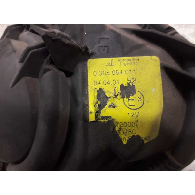 Recambio de faro antiniebla izquierdo para peugeot 306 berlina 3/4/5 puertas (s2) boulebard referencia OEM IAM 0305054011 4