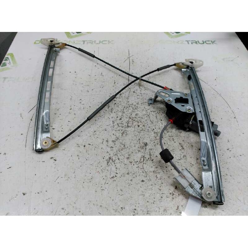 Recambio de elevalunas delantero derecho para peugeot 206 berlina x-line referencia OEM IAM  5 PUERTAS - Rojo 7