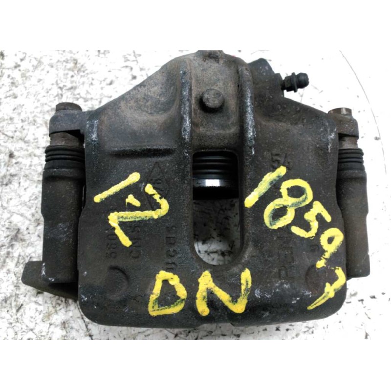 Recambio de pinza freno delantera izquierda para renault megane i coupe fase 2 (da..) 1.9 dti rsi referencia OEM IAM