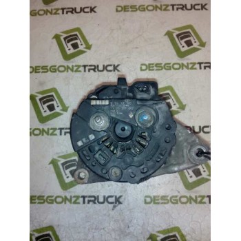 Recambio de alternador para renault trucks mascott 130 dci (125cv) referencia OEM IAM 0124320002 7700377092 14V 50-90A