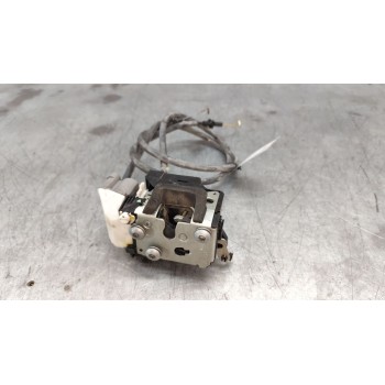 Recambio de cerradura puerta corredera derecha para fiat doblo cargo (223) 1.9 jtd furg. referencia OEM IAM  4 PINS 