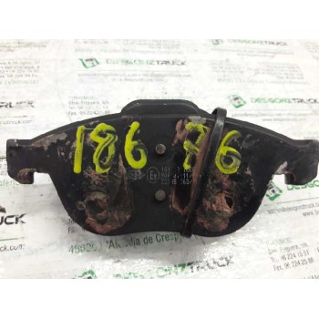 Recambio de pastillas de freno delanteras para renault laguna ii (bg0) authentique referencia OEM IAM 181482  