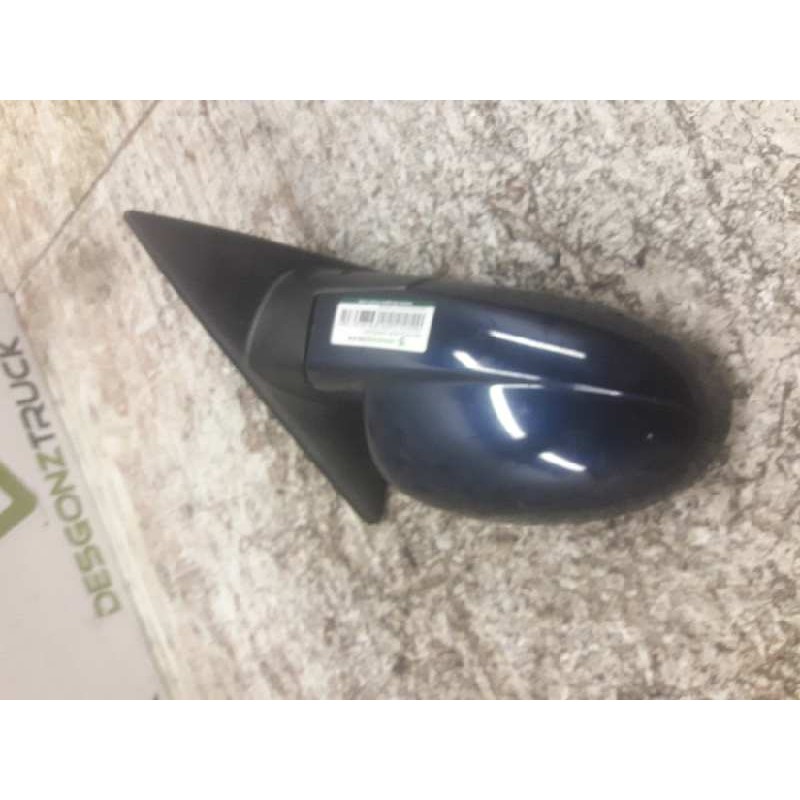 Recambio de retrovisor derecho para daewoo nubira berlina se (1999) referencia OEM IAM  5 PINS - Azul 3