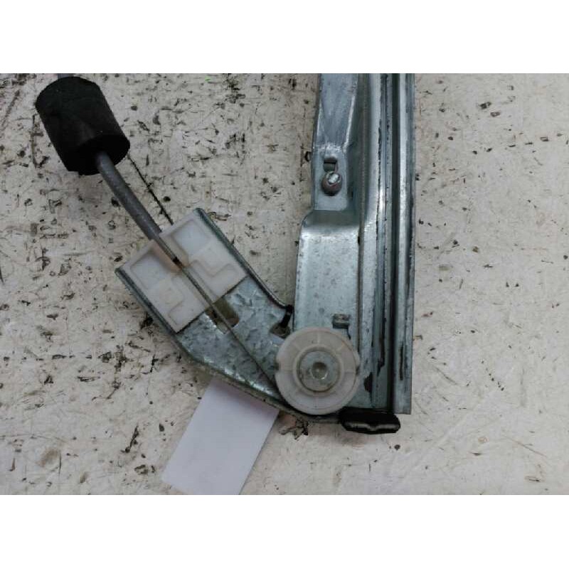 Recambio de elevalunas delantero derecho para peugeot 206 berlina x-line referencia OEM IAM  5 PUERTAS - Rojo 8
