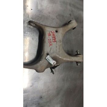 Recambio de soporte brazo suspension trasero derecho para bmw x5 (e70) xdrive 30 d referencia OEM IAM 677095405  