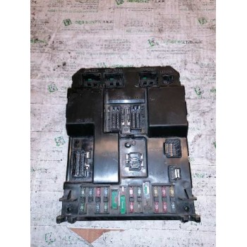 CAJA RELES / FUSIBLES 9651197780 9651197080 BSI