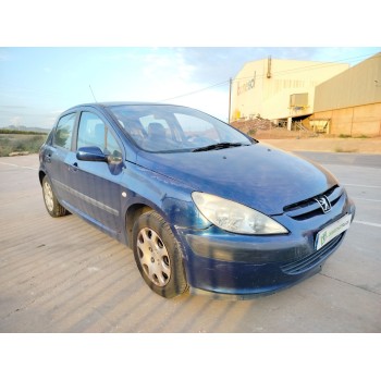 peugeot 307 (s1) del año 2004