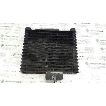 Recambio de radiador aceite para mitsubishi galloper (hyundai) 2.5 turbodiesel referencia OEM IAM HB021400A  