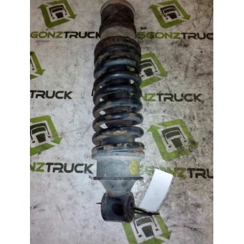 Recambio de amortiguador trasero izquierdo cabina para daf serie 95 xf .xxx fsafe (tipo .480) larga distancia referencia OEM IAM