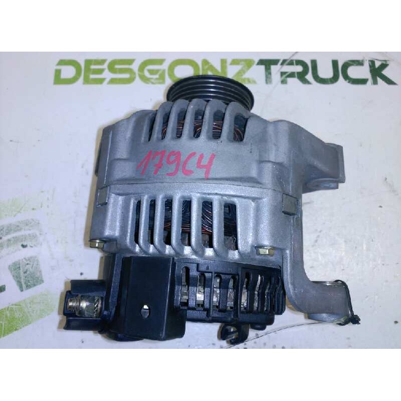 Recambio de alternador para citroën zx 1.9 d armonia referencia OEM IAM   