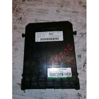 Recambio de caja reles / fusibles para peugeot 307 (s1) xr clim referencia OEM IAM 9651197780 9651197080 BSI