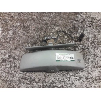 Recambio de espejo interior para seat altea (5p1) arena referencia OEM IAM   