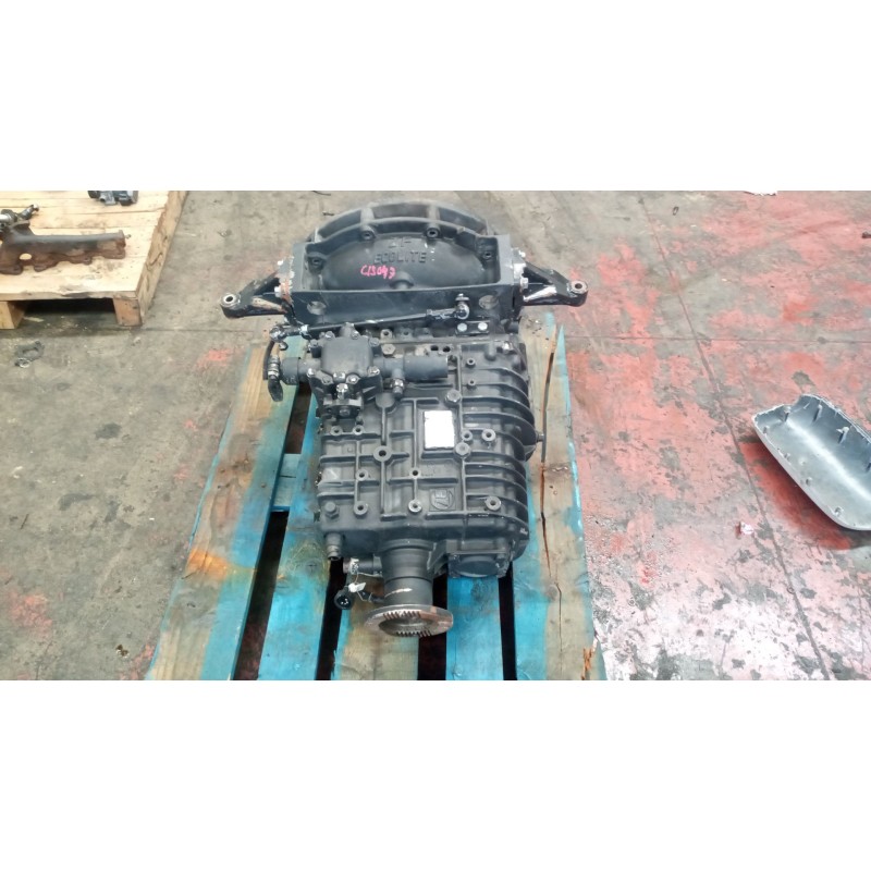 Recambio de caja cambios para man le 14.225 llc referencia OEM IAM 6S850 81320039502 1290055129