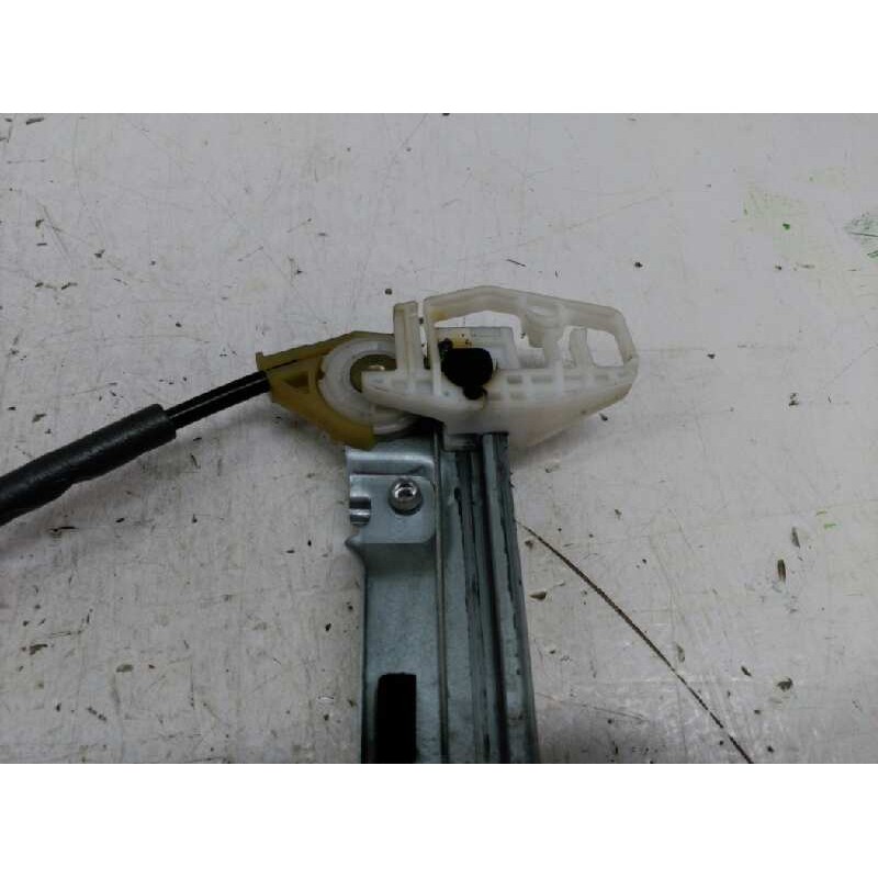 Recambio de elevalunas delantero derecho para peugeot 206 berlina x-line referencia OEM IAM  5 PUERTAS - Rojo 10