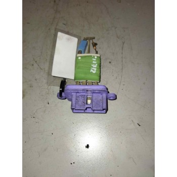 Recambio de resistencia calefaccion para iveco stralis (as) fsa t / p 4x2 gran espacio referencia OEM IAM 42553955 42553952 4255