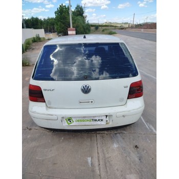 volkswagen golf iv berlina (1j1) del año 1997