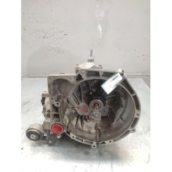 Recambio de caja cambios para ford fiesta v (jh_, jd_) 1.6 tdci referencia OEM IAM 5S6R7002NB  