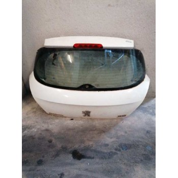 Recambio de porton trasero para peugeot 308 1.6 hdi fap cat (9hz / dv6ted4) referencia OEM IAM   