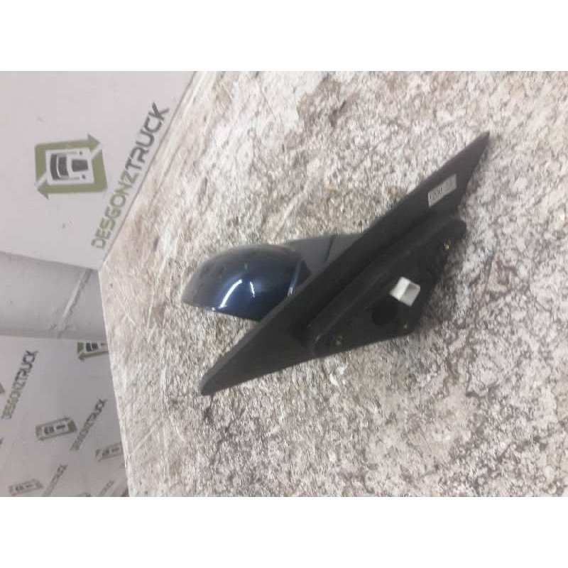 Recambio de retrovisor izquierdo para daewoo nubira berlina se (1999) referencia OEM IAM  5 PINS - Azul 2