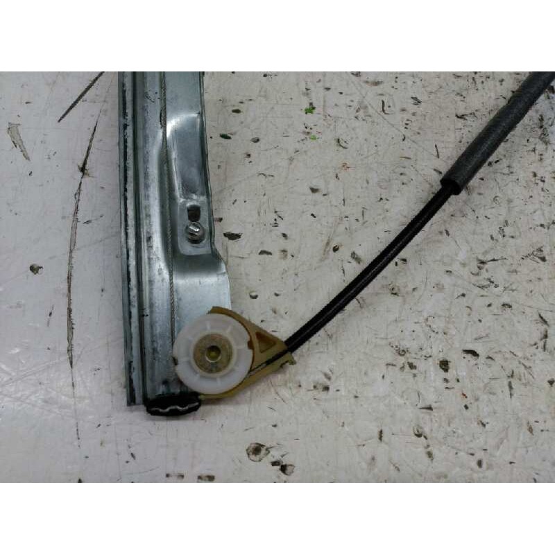Recambio de elevalunas delantero derecho para peugeot 206 berlina x-line referencia OEM IAM  5 PUERTAS - Rojo 11