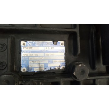 Recambio de caja cambios para man le 14.225 llc referencia OEM IAM 6S850 81320039502 1290055129