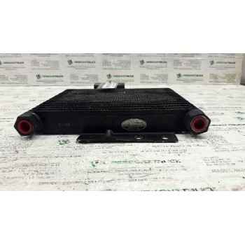 Recambio de radiador aceite para mitsubishi galloper (hyundai) 2.5 turbodiesel referencia OEM IAM HB021400A  
