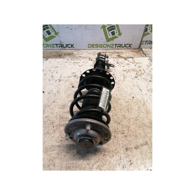 Recambio de amortiguador delantero izquierdo para opel vectra c berlina cosmo referencia OEM IAM 13254161 - Gris 2