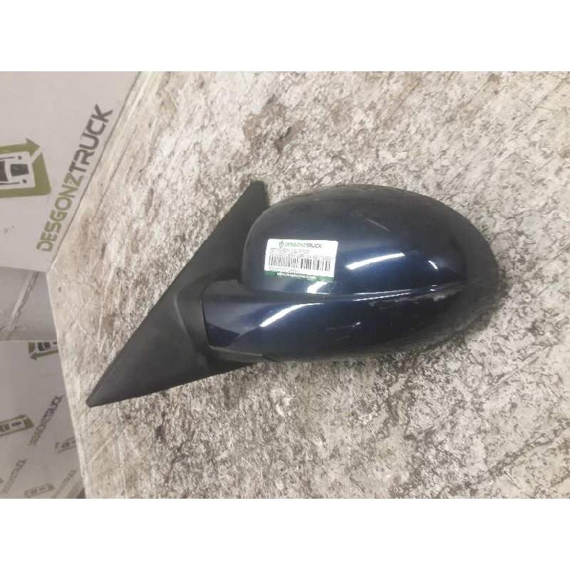 Recambio de retrovisor izquierdo para daewoo nubira berlina se (1999) referencia OEM IAM  5 PINS - Azul 3