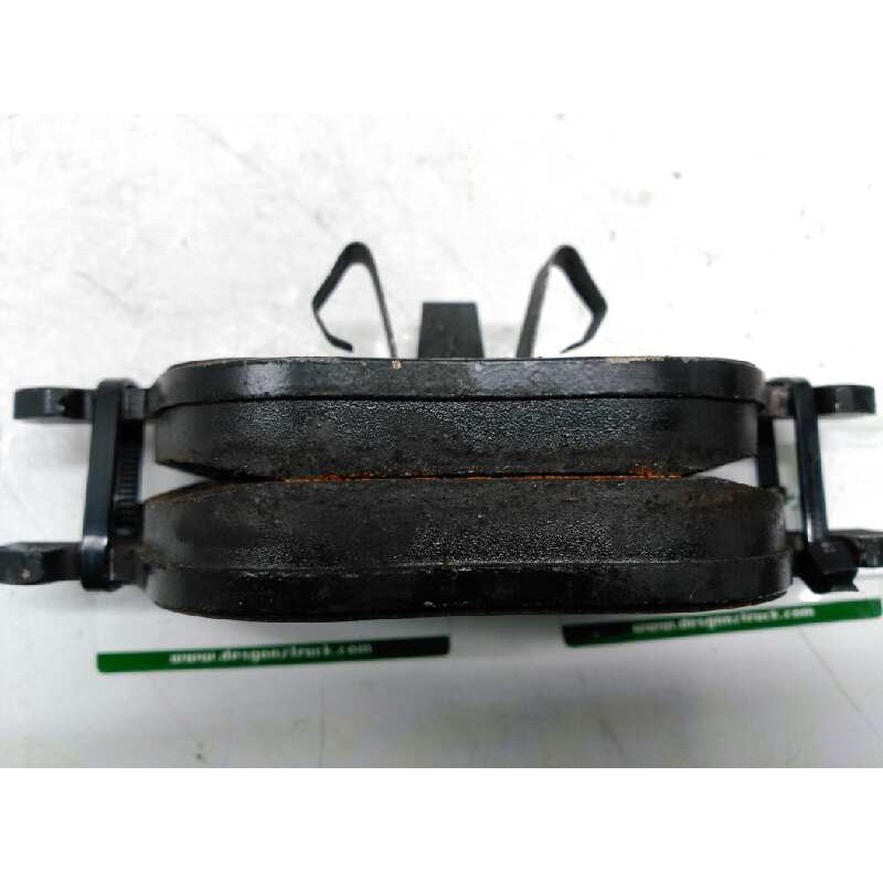 Recambio de pastillas de freno delanteras para ford focus berlina (cap) ambiente (d) referencia OEM IAM 2