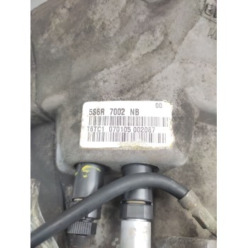 Recambio de caja cambios para ford fiesta v (jh_, jd_) 1.6 tdci referencia OEM IAM 5S6R7002NB  